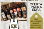 Oferta Pack 6 Vinos Edra Vignerons de Huesca