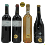 Pack Versión Zinca (4 Botellas) : D’Anfora, Foudre, Bin de Ric y D’Oro